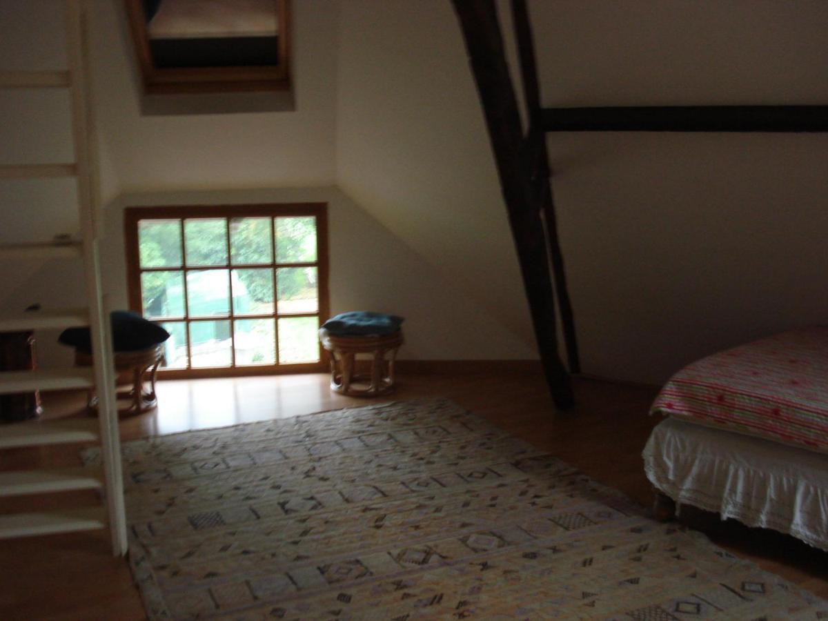 Le Manege De Royaumont Villa Saint-Arnoult  Eksteriør bilde